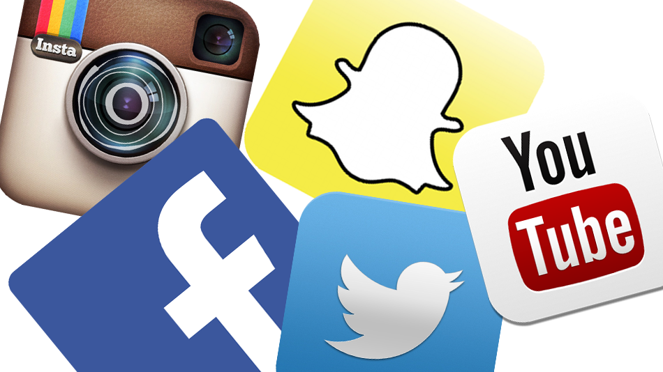 redes sociais redes sociais baterias do smartphone