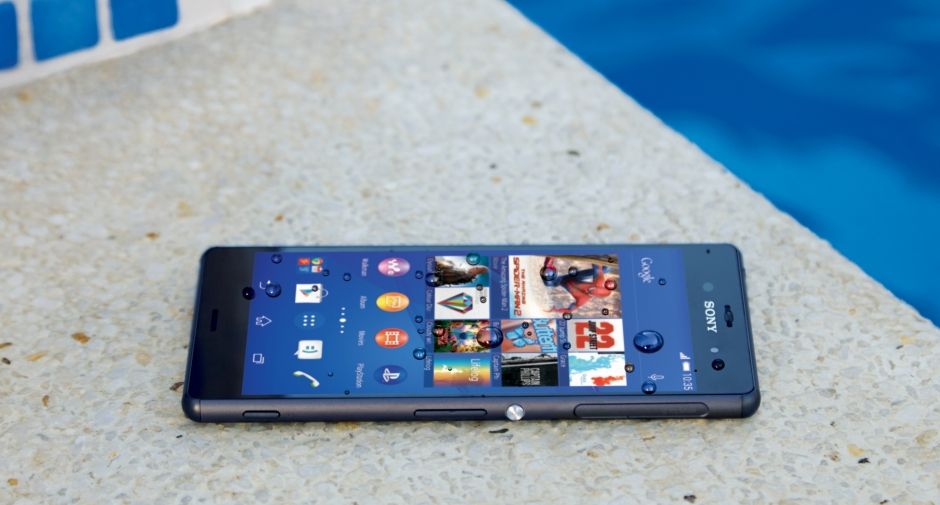 celular à prova d\água xperia z3 celular à prova d\água xperia z3