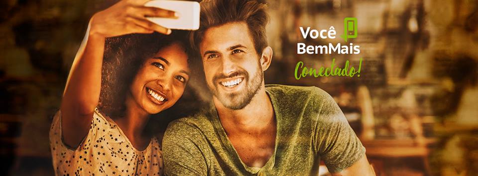 você bem mais conectado você bem mais conectado
