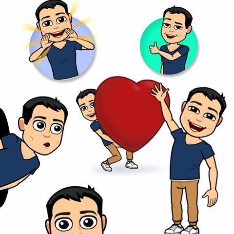 bitmoji é um dos aplicativos mais baixados de julho bitmoji é um dos aplicativos mais baixados de julho
