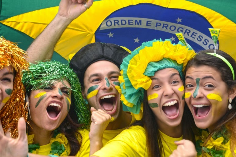 torcedores brasileiros nas olimpiadas 2016 torcedores brasileiros nas olimpiadas 2016