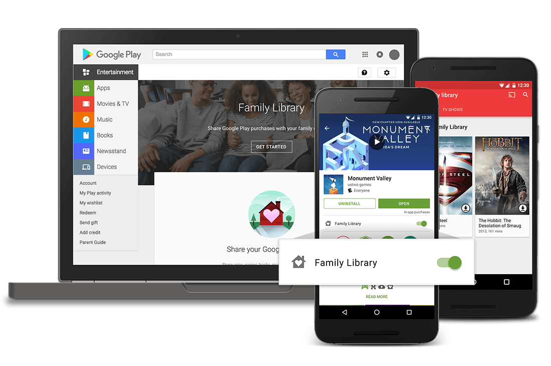 forma de compartilhar app do google forma de compartilhar app do google