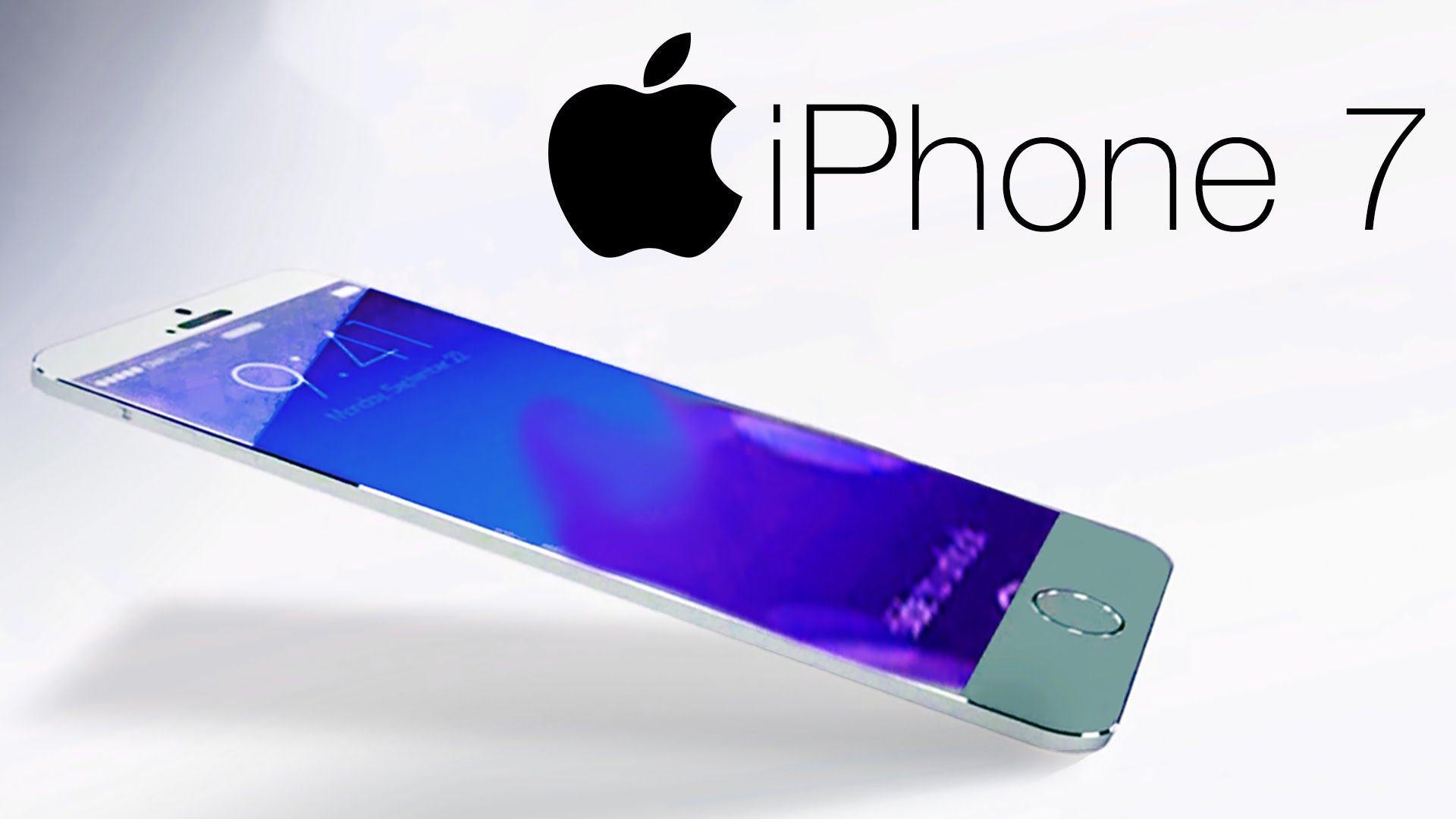 Lançamento iPhone 7