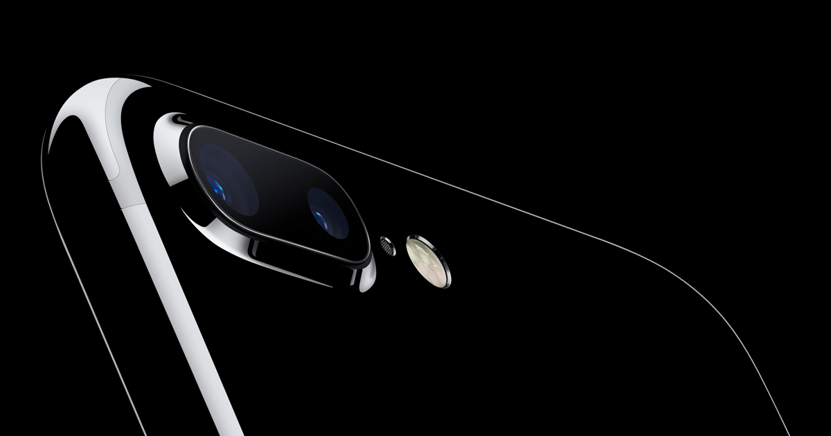 Câmera iPhone 7 iphone 7 com duas cameras