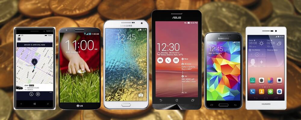 Smartphones smartphones