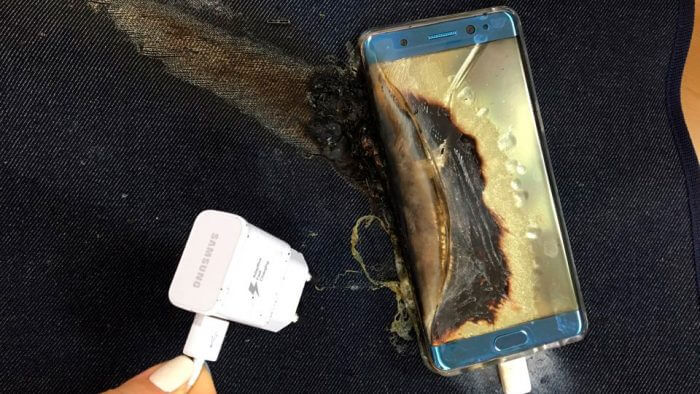 samsung galaxy note 7 galaxy-note-7-explosao