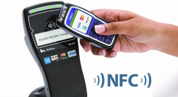 Pagar com NFC nfc pagamento
