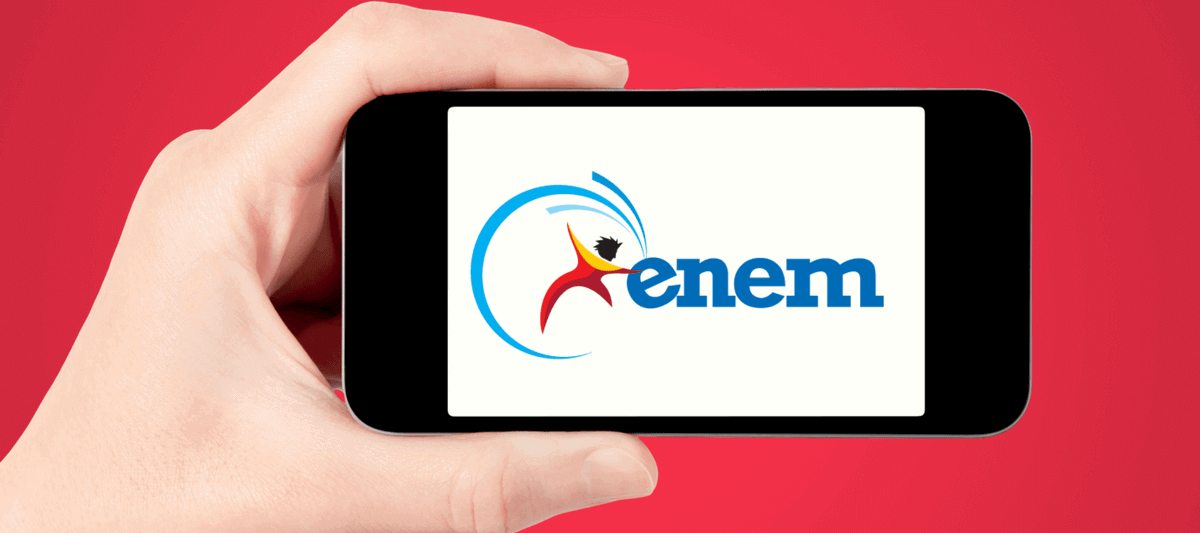 App para estudar para o ENEM aplicativos para enem