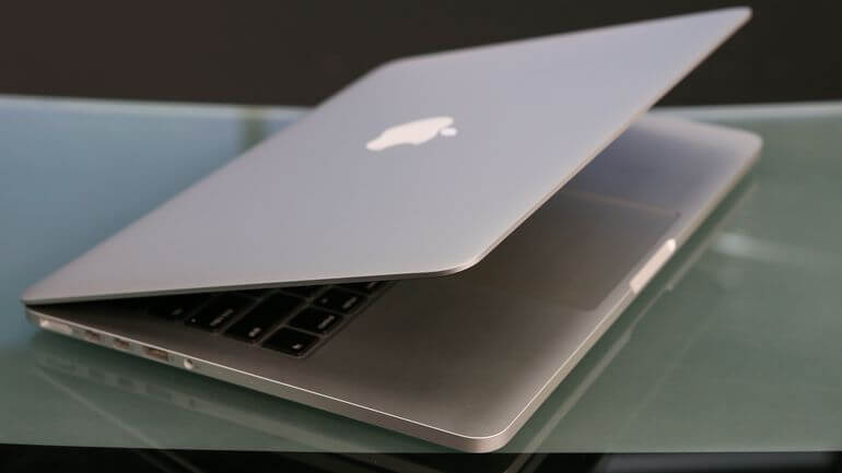 O MacBook da gigante Apple MacBook Apple