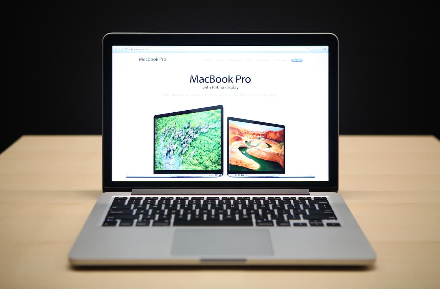 O Status Bar revoluciona o jeito de usar o MacBook apple macbook
