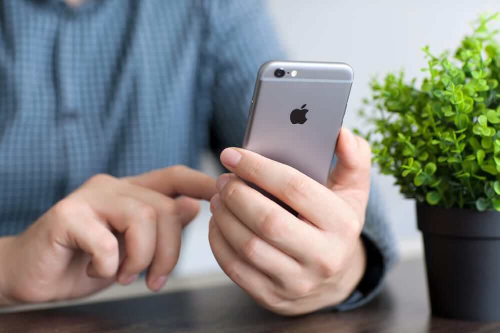 iPhone iphone preço