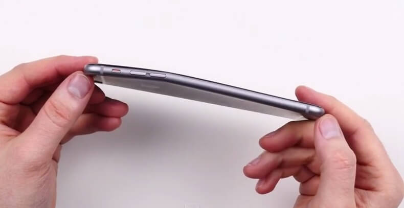 Problema iPhone 6 iPhone 6 entorta