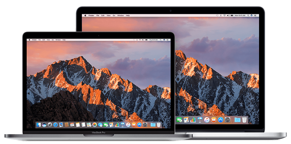 Novo MacBook Pro com 13 e 15 polegadas Macbook