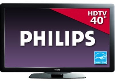 Smart TV LED 40 polegadas Philips smart tv led