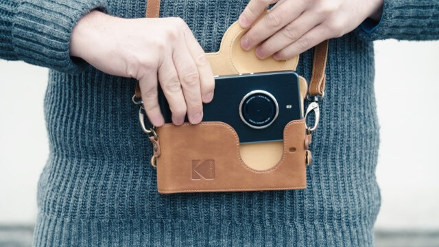 Smartphone Ektra Kodak Lançamento smartphone kodak