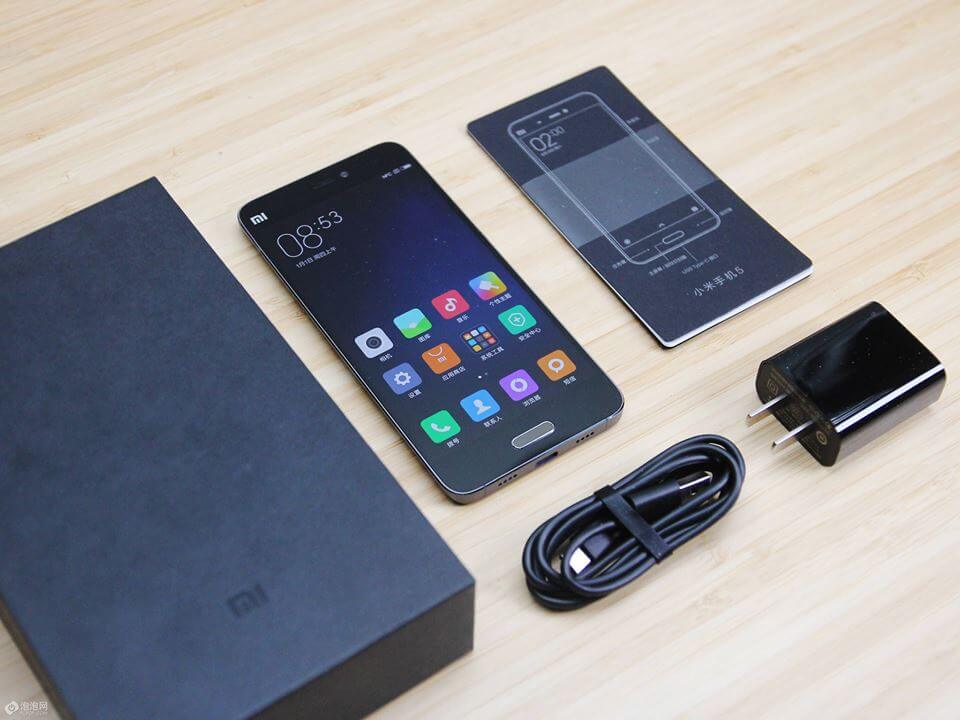 Xiaomi MI5 Smartphones Xiaomi