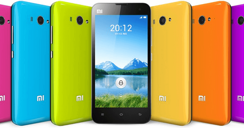xiaomi smartphones celulares xiaomi