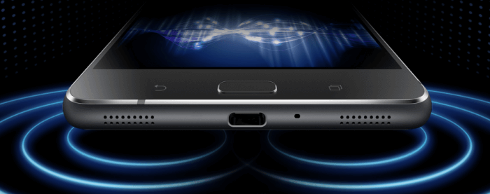 ASUS zenfone-3