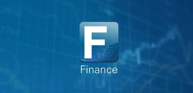 Aplicativo Finance como poupar dinheiro