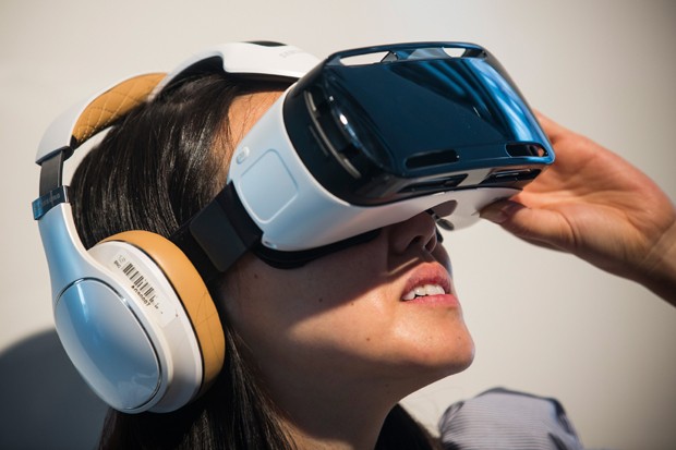 Apple ainda não possui eletrônicos de realidade virtual smartphone apple