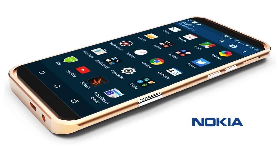 Lançamento Nokia 2017 lançamento celular