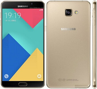 Samsung Galaxy A9 celular 2 chips