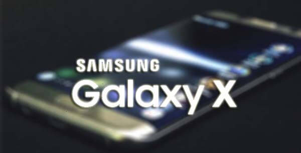 Lançamento Samsung Galaxy X novos lançamentos de celulares