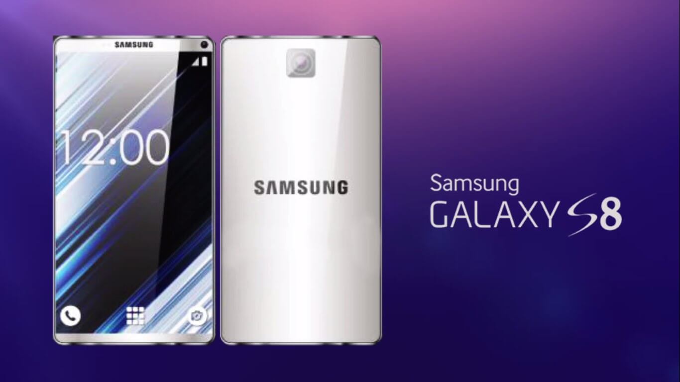 Um dos lançamentos da Samsung em 2017 samsung s8