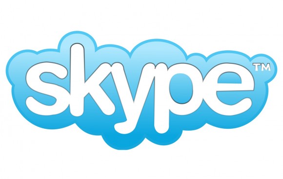 Aplicativo para mensagens Skype aplicativos para celular