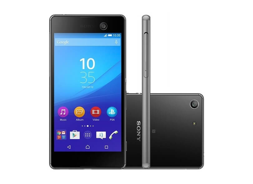 Sony Xperia M5 celular dual chip