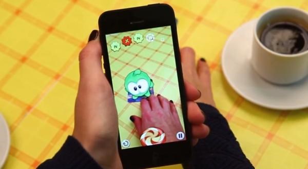 Cut The Rope