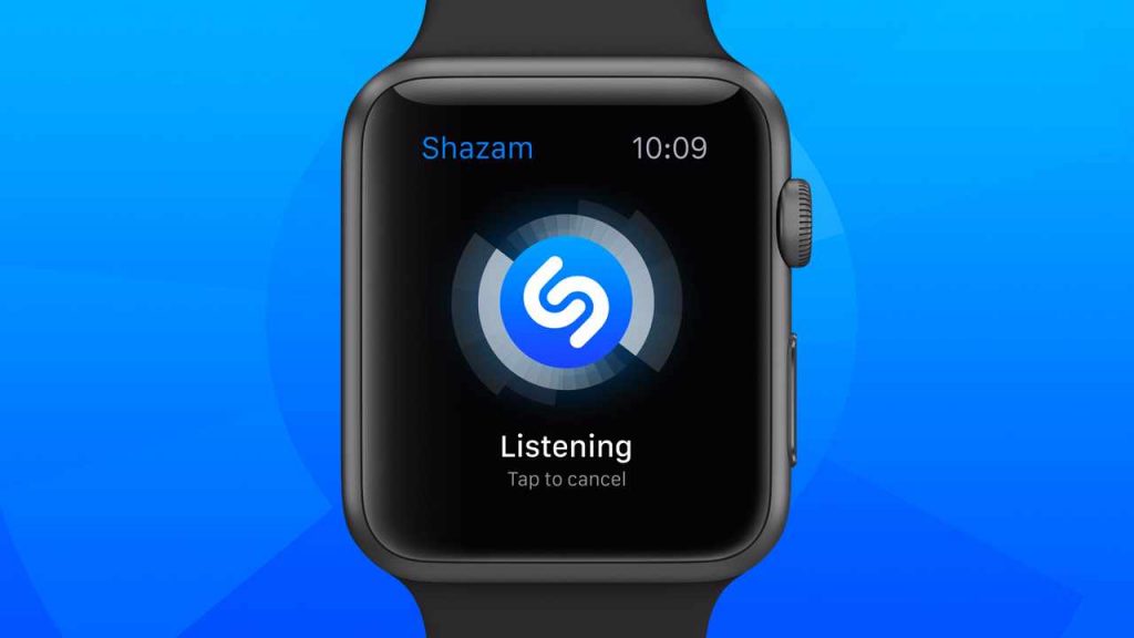 apple-watch-app-shazam apple-watch-app-shazam