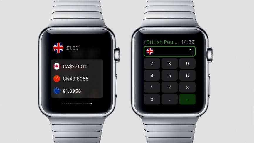 currency aplicativo para apple watch currency aplicativo para apple watch