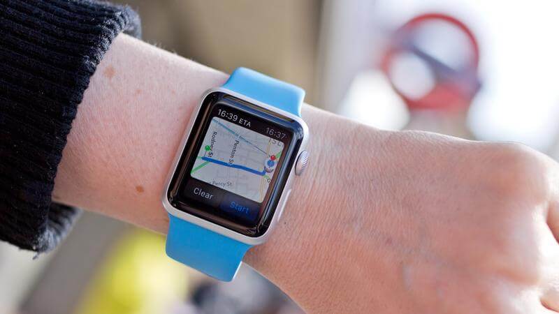 google maps apple watch google-maps-apple-watch
