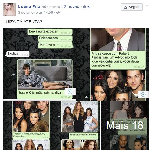 As Conversas mais Engraçadas do WhatsApp As Conversas mais Engraçadas do WhatsApp
