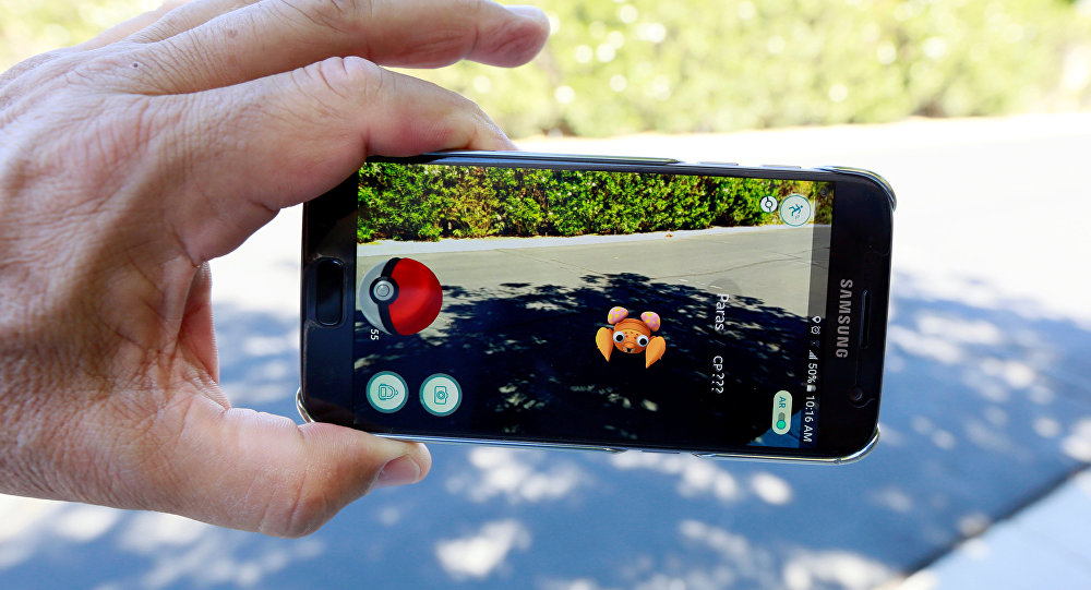 pokemon go