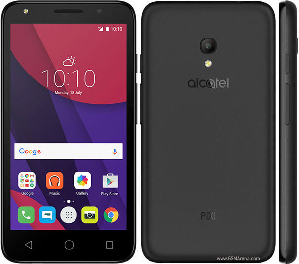 Alcatel Pixi 4 Alcatel Pixi 4