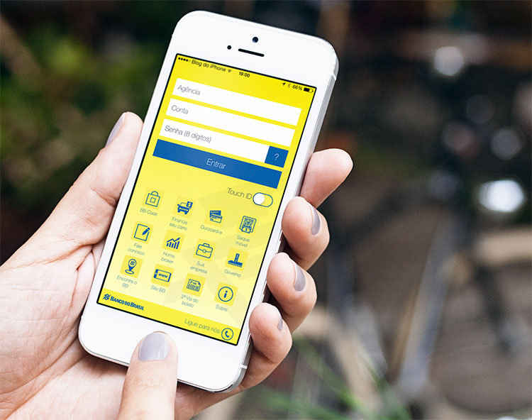 App banco do brasil App banco do brasil