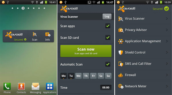 Avast Antivirus Avast Antivirus