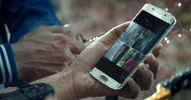 Celular a prova dagua Celular a prova dagua