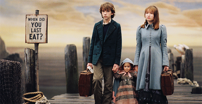 Desventuras em Série - Irmãos Baudelaire Desventuras em Série - Irmãos Baudelaire