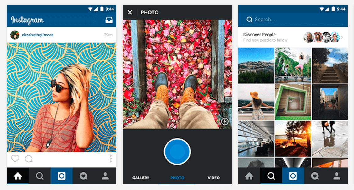 Instagram Instagram