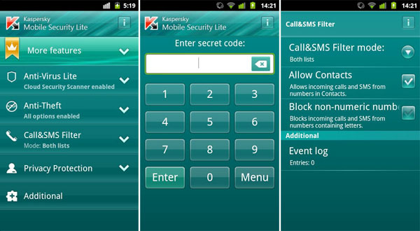 Kaspersky Antivirus Kaspersky Antivirus