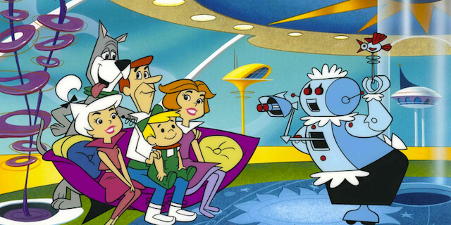 Os Jetsons Os Jetsons