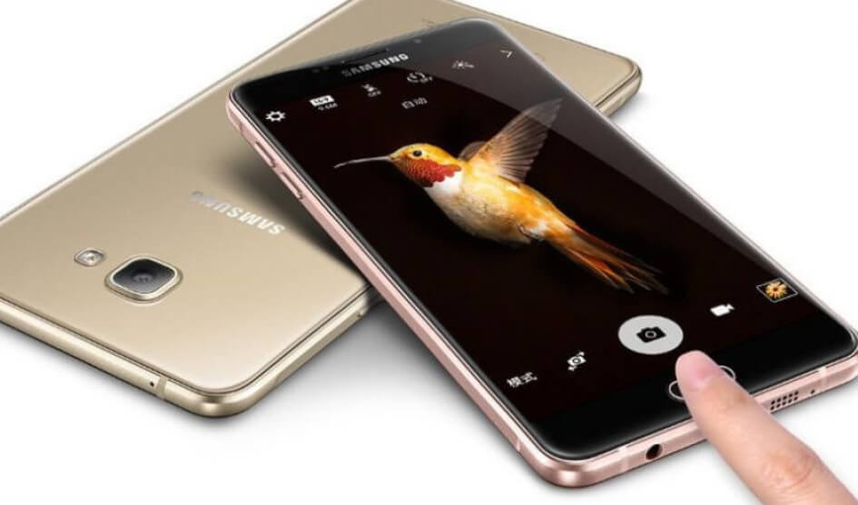Novo Samsung Galaxy A5 (2017) Samsung Galaxy A5 (2017)