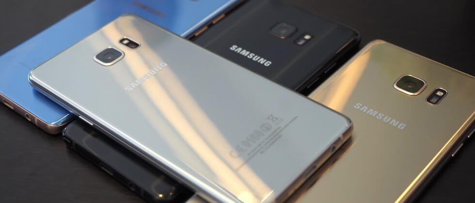 Novo Samsung Galaxy A7 (2017) Samsung Galaxy A7 (2017)