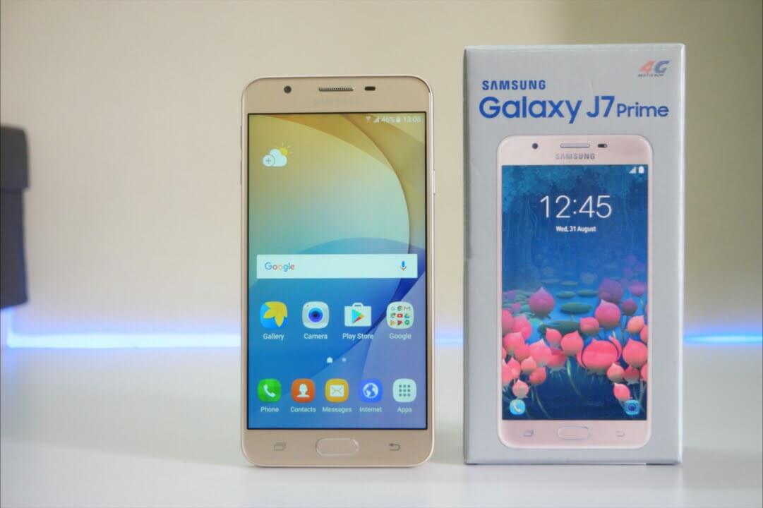 Samsung Galaxy J7 Prime Samsung Galaxy J7 Prime