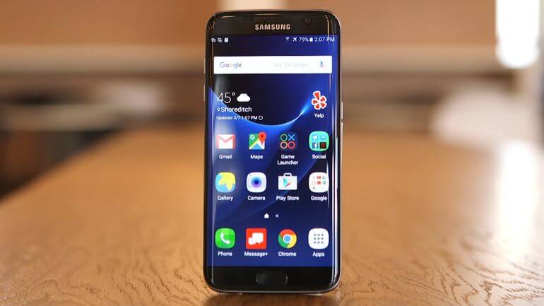 Celular Samsung Galaxy S7 edge Samsung Galaxy S7 edge