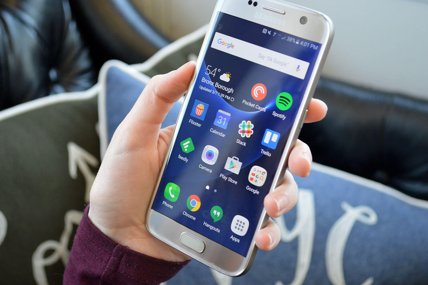 Samsung Galaxy S7 Samsung Galaxy S7