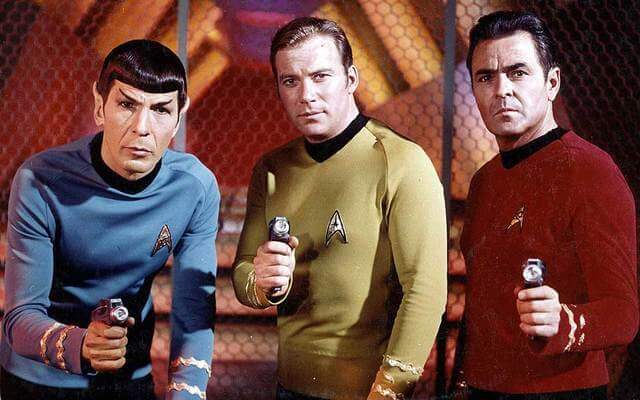 TV Star Trek TV Star Trek